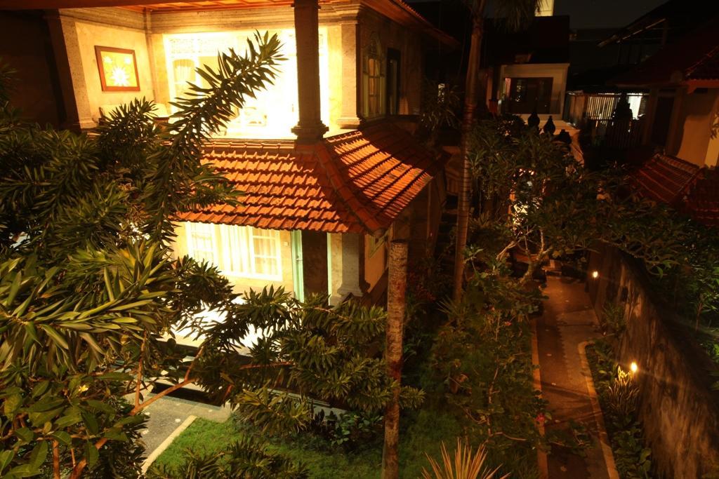 Nyoman Karsa Bungalow Убуд Екстериор снимка